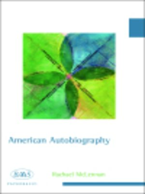 cover image of American Autobiography